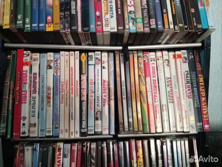 Двд диски фильмы