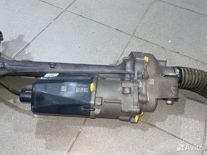 Рулевая рейка для volkswagen passat b8