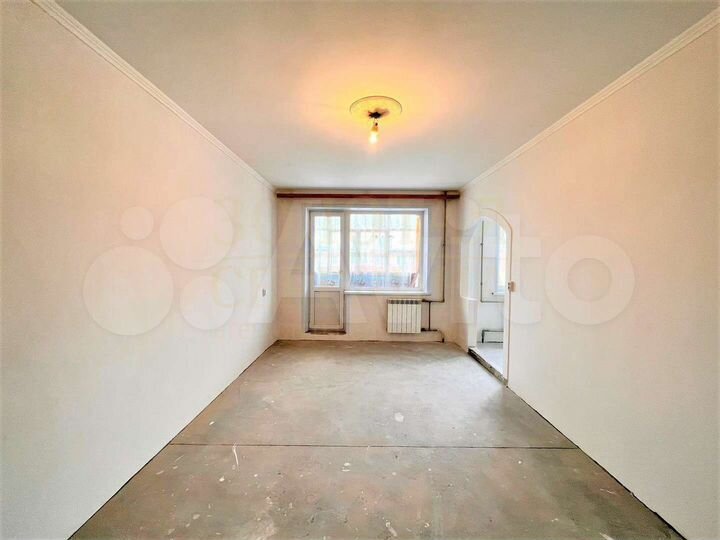 2-к. квартира, 45,4 м², 4/5 эт.