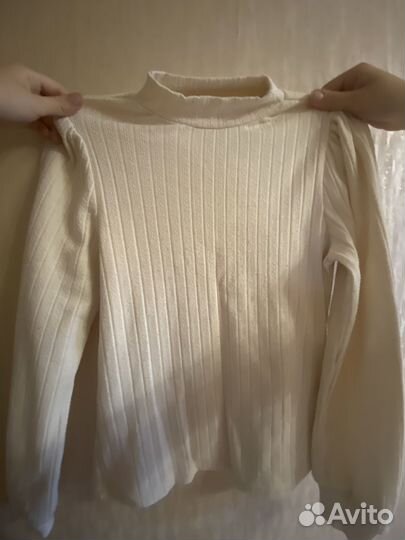 Теплая кофта