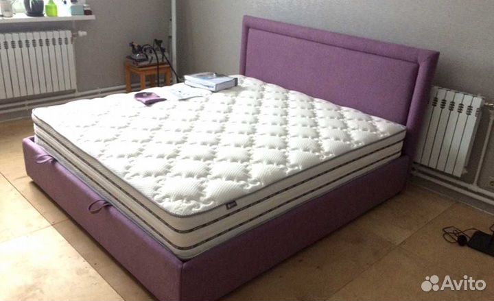 Матрас мягкий