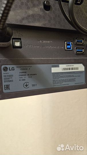 27 oled LG UltraGear 27GR95QE-B