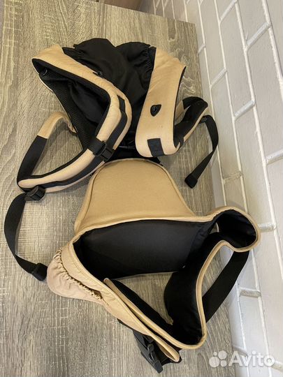 Happy baby переноска хипсит