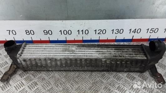 Радиатор интеркуллера volkswagen sharan 2 (GDN25KC