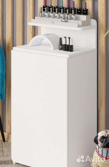 Маникюрный стол складной