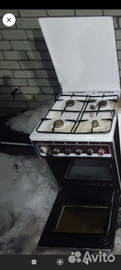 Газовая плита бу