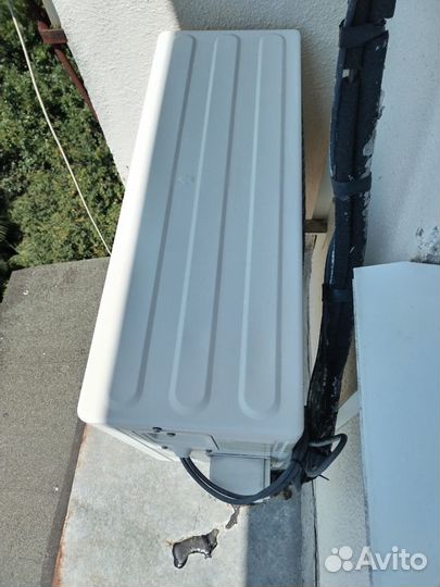 Кондиционер бу beko (Рабочий)