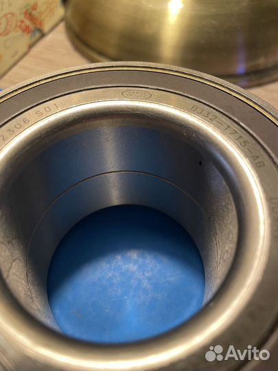 Подшипник ступицы Land Rover RangeRover/Discovery