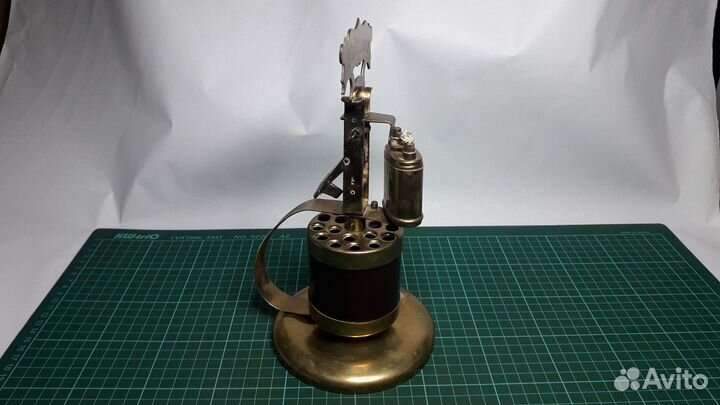 Зажигалка бензиновая OldTimer