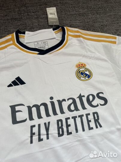 Футболка Реал Мадрид