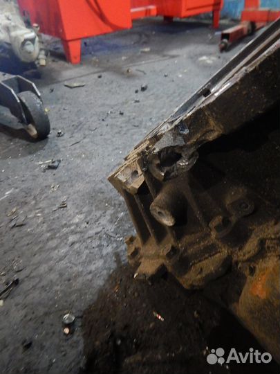 Акпп/вариатор/робот Hyundai Solaris