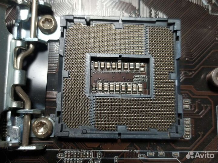 Материнская плата сокет 1155