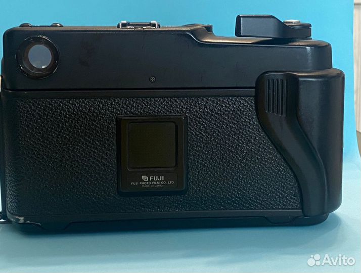 Аренда пленочной камеры Fuji GW690 III
