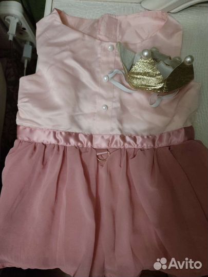 Одежда для маленьких и средних собак Puppy Angel