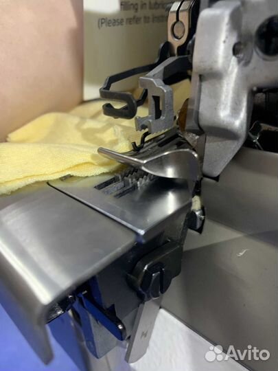 Оверлок для футера с начесом Jack JK-798TDI-4