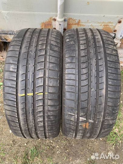 Goodyear Eagle NCT5 245/40 R18