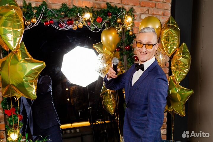 Диджей ведущий тамада звуковая аппаратура