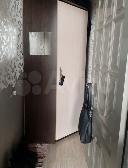 Комната 18,6 м² в 1-к., 1/2 эт.