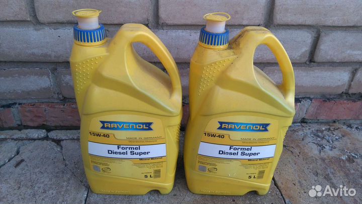 Масло моторное