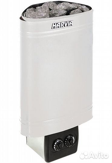 Электрокаменка - Harvia Delta D36 (со встроенным п