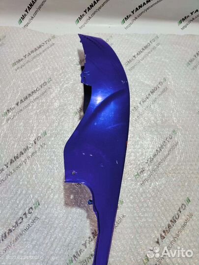 Левый платсик хвоста Suzuki GSX-R600/750 06-07г