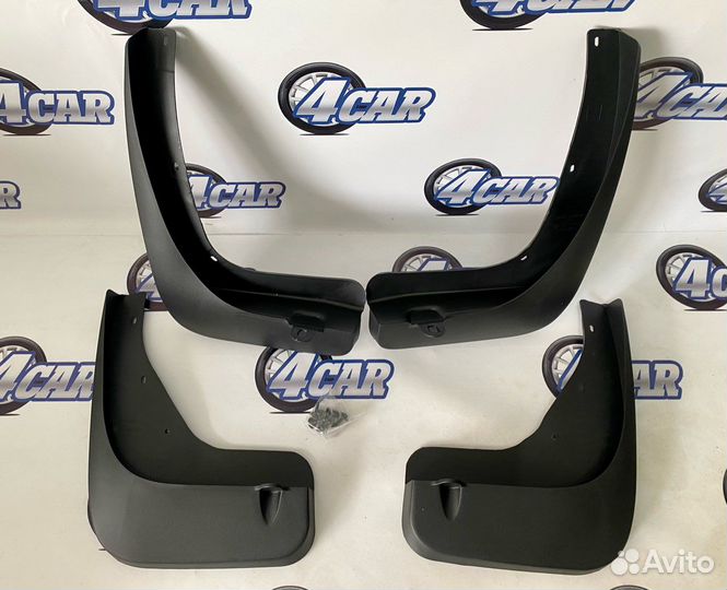 Брызговики Infiniti FX (2008-2019)