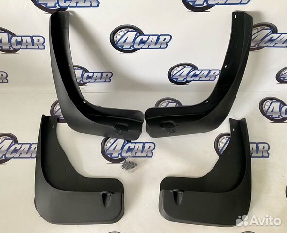 Брызговики Infiniti FX (2008-2019)