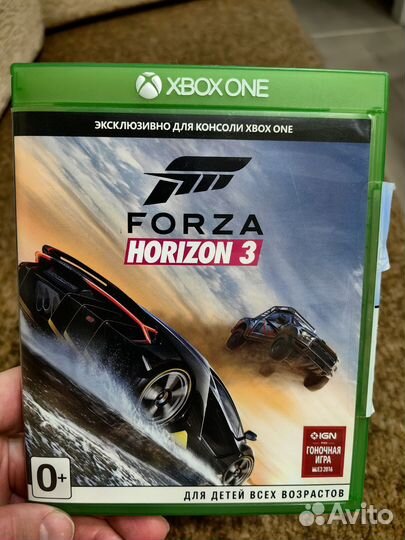 Forza Horizon 3 Xbox One