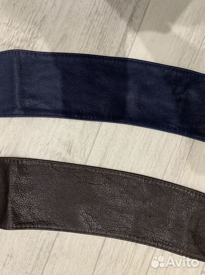 Ремень женский натуральная кожа