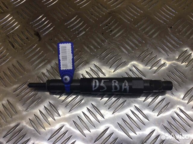 Форсунка Ford Mondeo 0432133800; 1128170; 1131701;