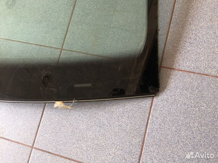 Стекло лобовое citroen C3 (панорамная крыша) 5D HB