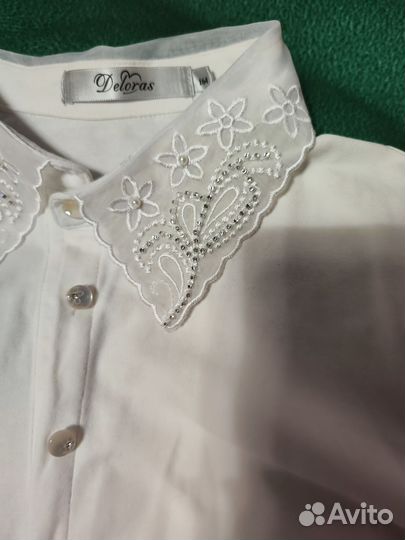 Блузка трикотажная