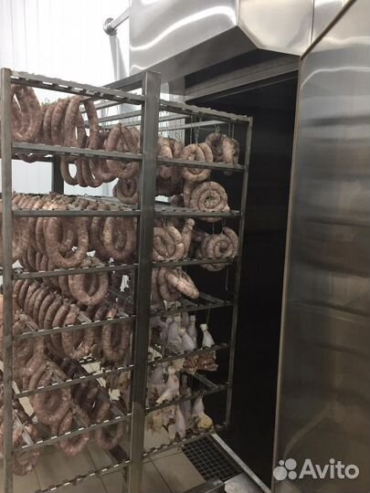 Универсальная термокамера Thermosmoke ТК 1002.Э