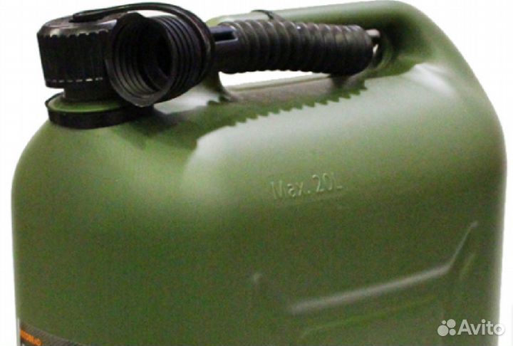Канистра пластиковая 20 литров