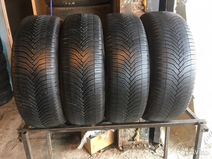 Michelin CrossClimate 225/50 R18