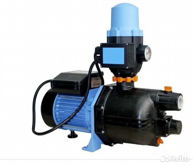 Ремонт насосных станций, погружных насосов и т.д