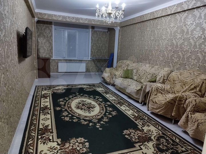 2-к. квартира, 67 м², 6/10 эт.