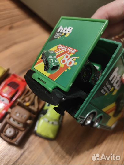 Детские машинки игрушки металлические