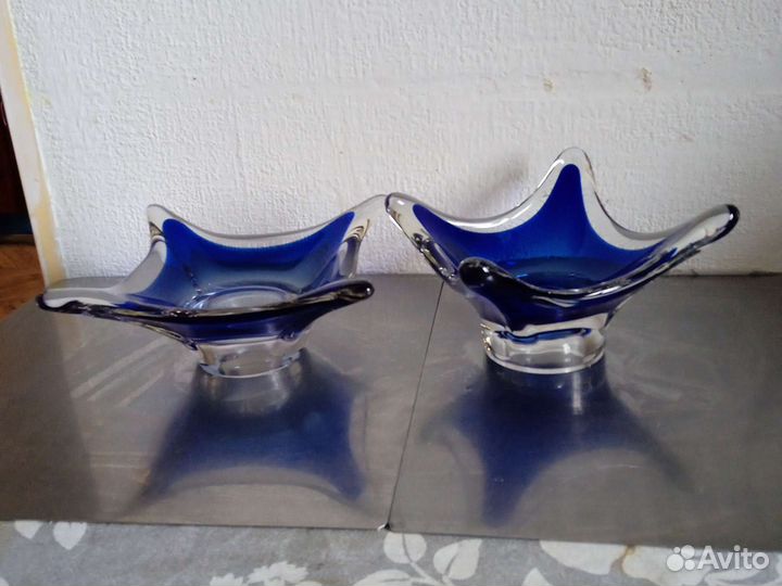 Ваза для фруктов, чсср