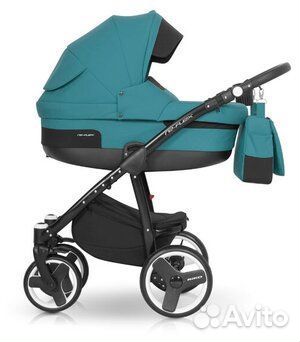 Коляска Riko 3в1