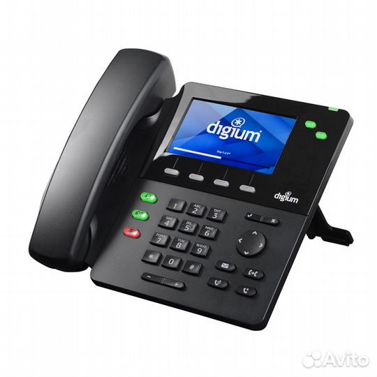 Телефон Digium D60 SIP Voip