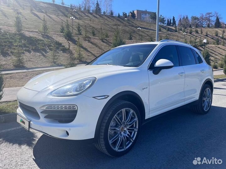 Porsche Cayenne S 3.0 AT, 2011, 240 000 км
