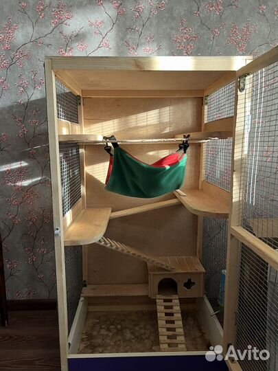 Клетка для грызунов