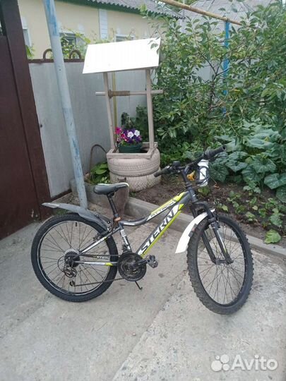 Велосипед подростковый