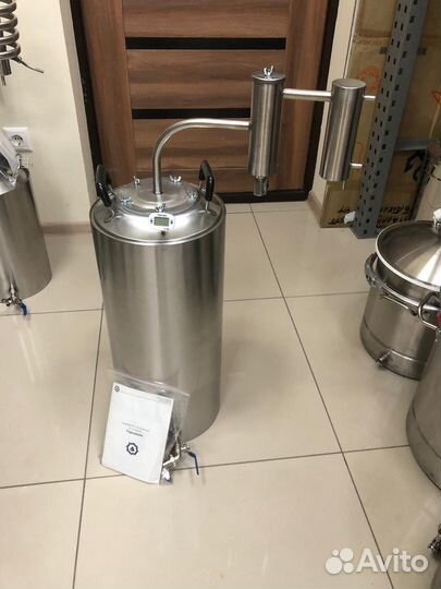 Самогонный аппарат Германия 30 литров