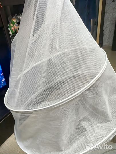 Кольца для платья детские