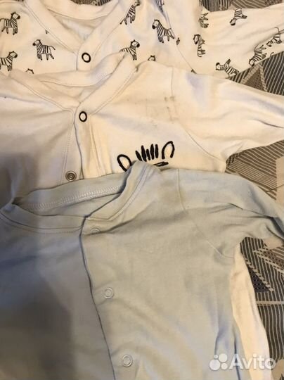 Детские вещи