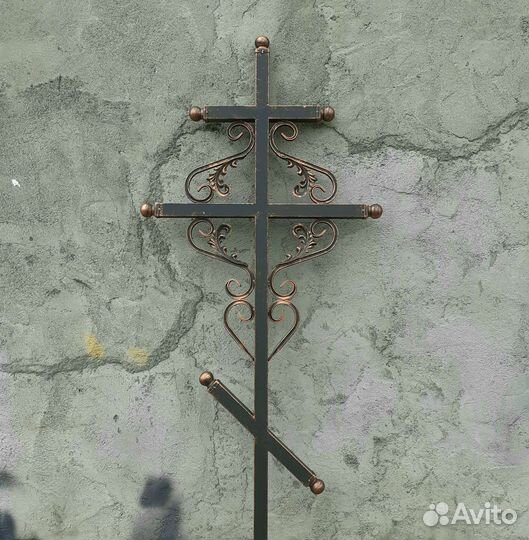 Кованный крест