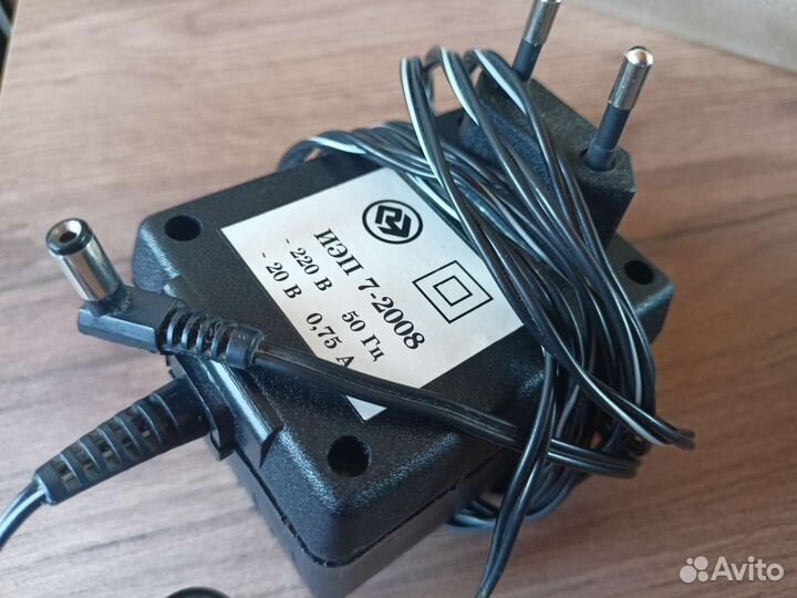 Блок питания Адаптер 24v