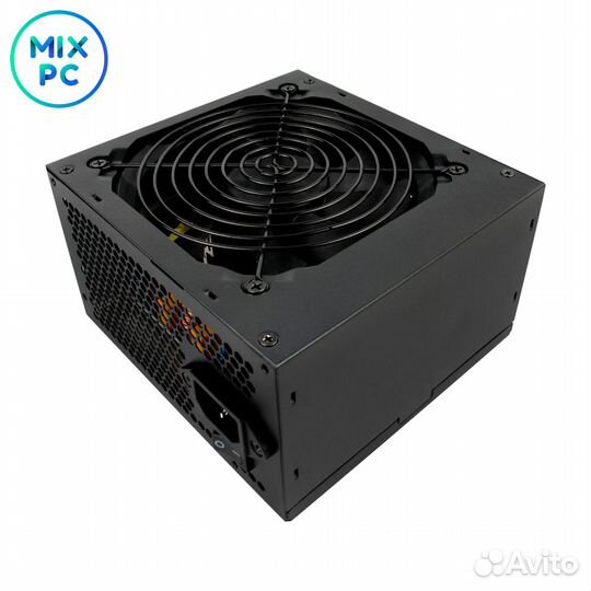 Блок питания 500W 1STPlayer black.SIR SR-500W 80+